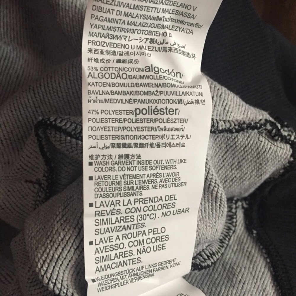 NWT Under Armour French Terry Hoodie - Picture 7 of 7